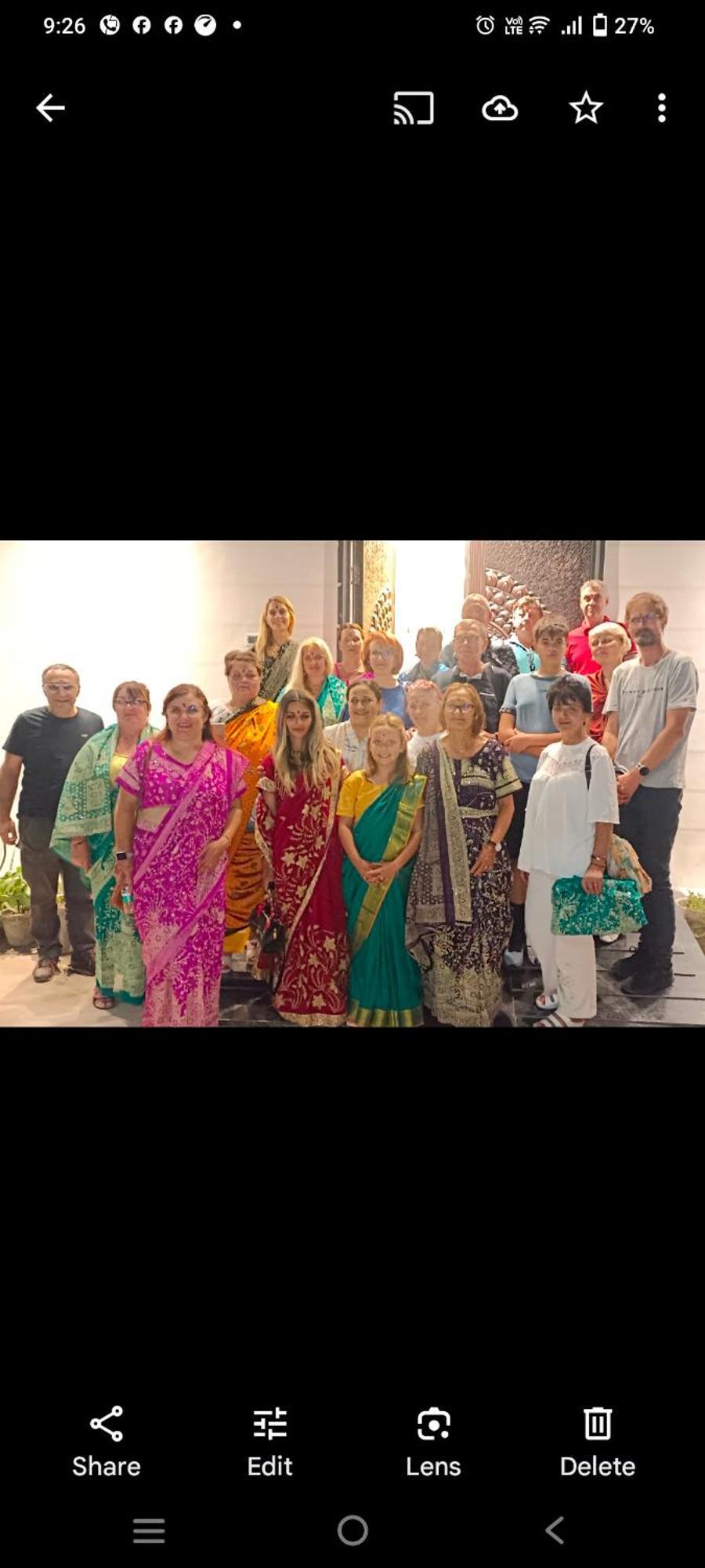 Khas Mahal Homestay Agra  Buitenkant foto