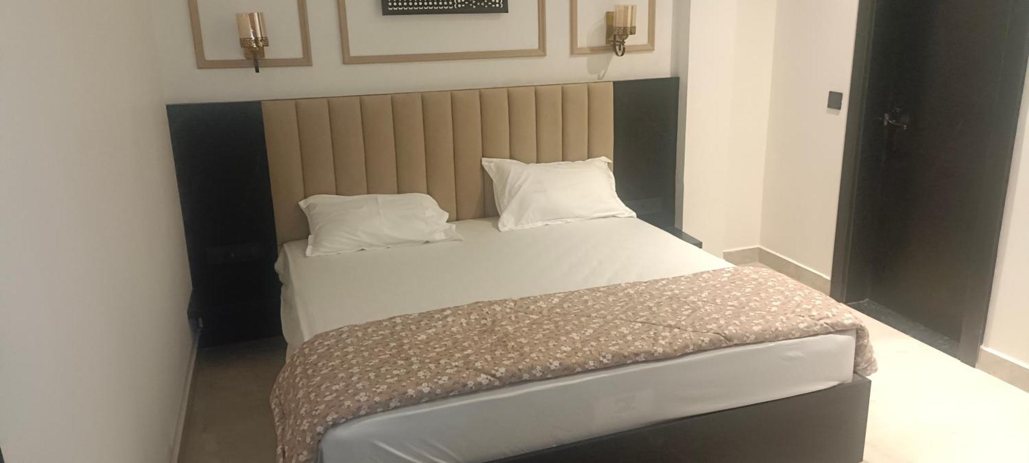 Khas Mahal Homestay Agra  Buitenkant foto