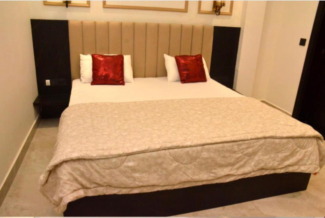 Khas Mahal Homestay Agra  Buitenkant foto