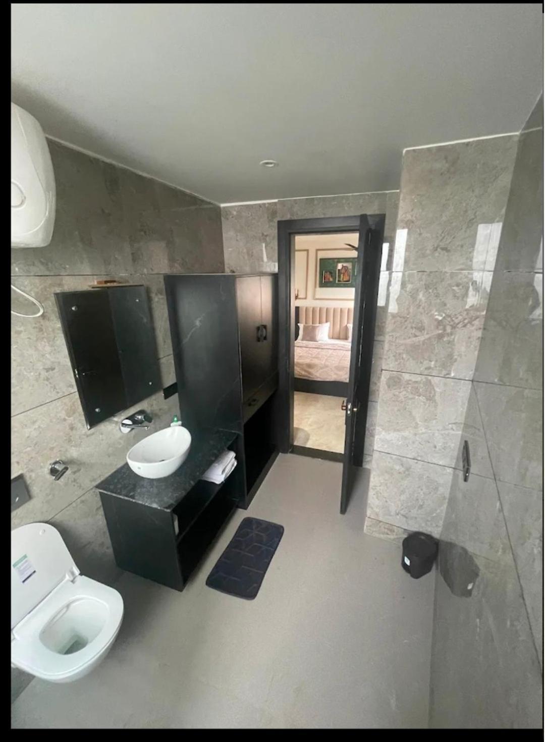 Khas Mahal Homestay Agra  Buitenkant foto