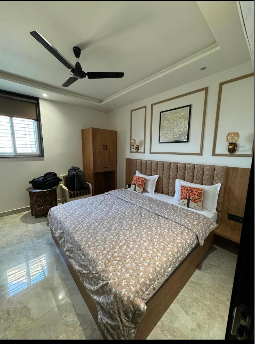 Khas Mahal Homestay Agra  Buitenkant foto
