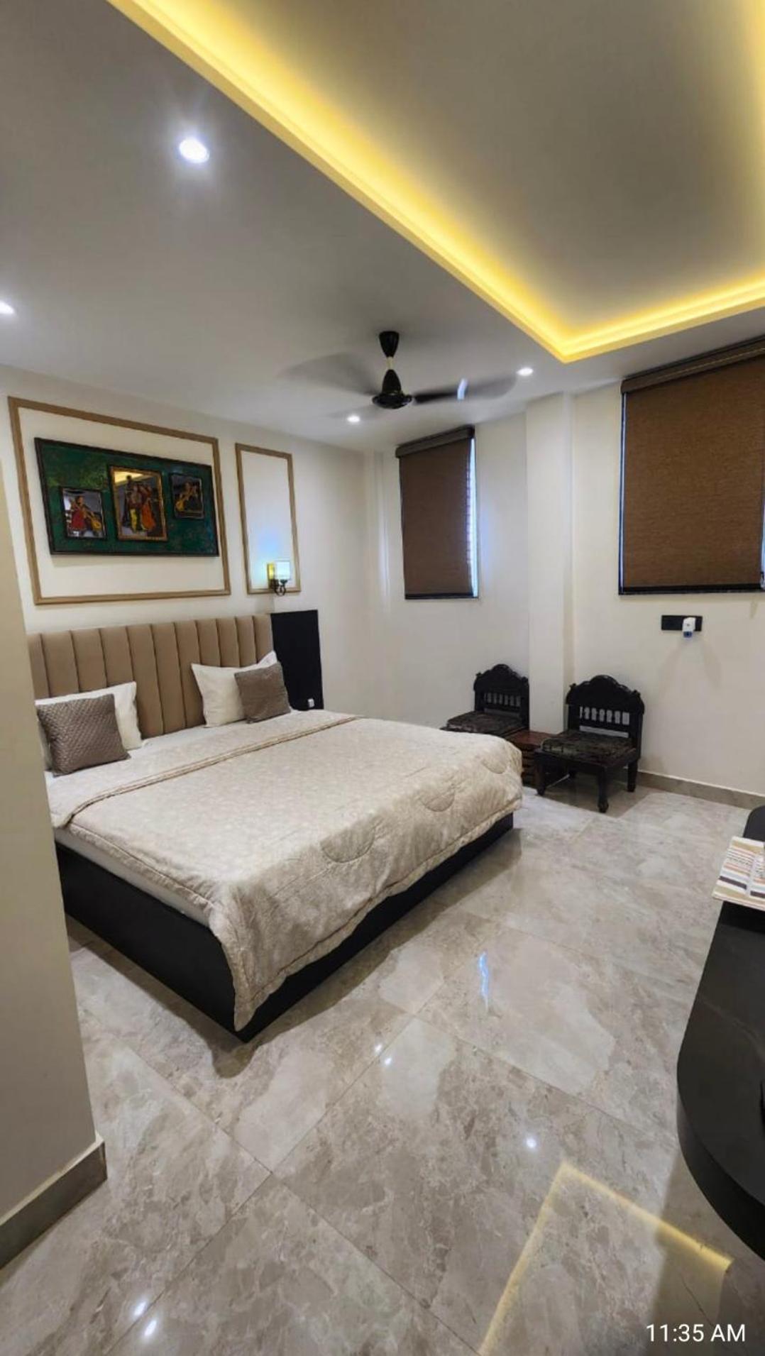 Khas Mahal Homestay Agra  Buitenkant foto