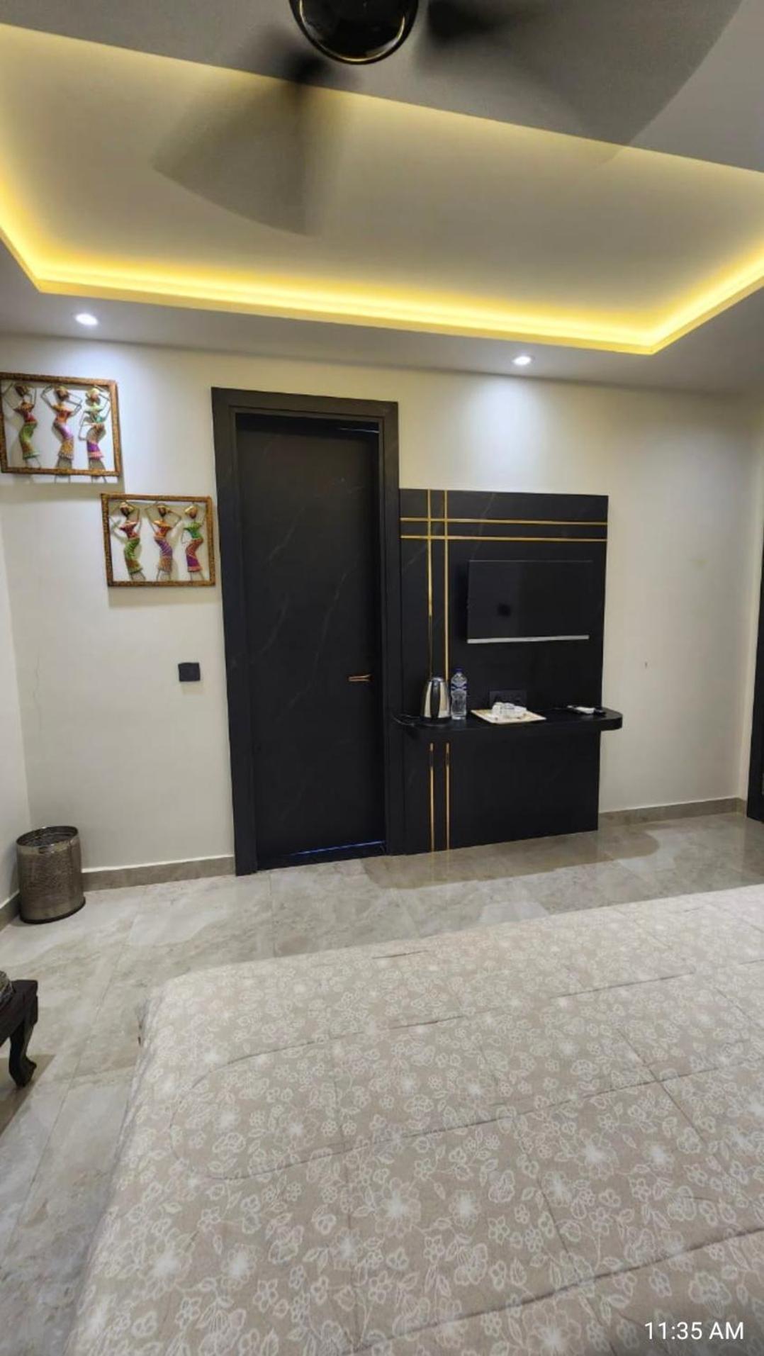 Khas Mahal Homestay Agra  Buitenkant foto