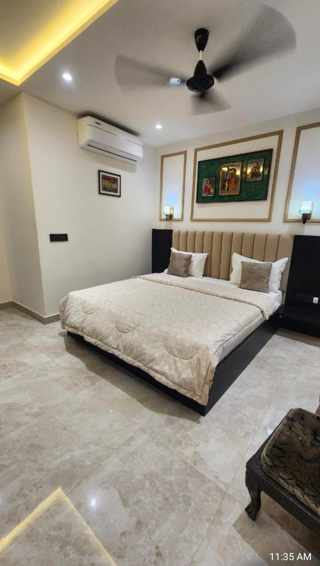 Khas Mahal Homestay Agra  Buitenkant foto
