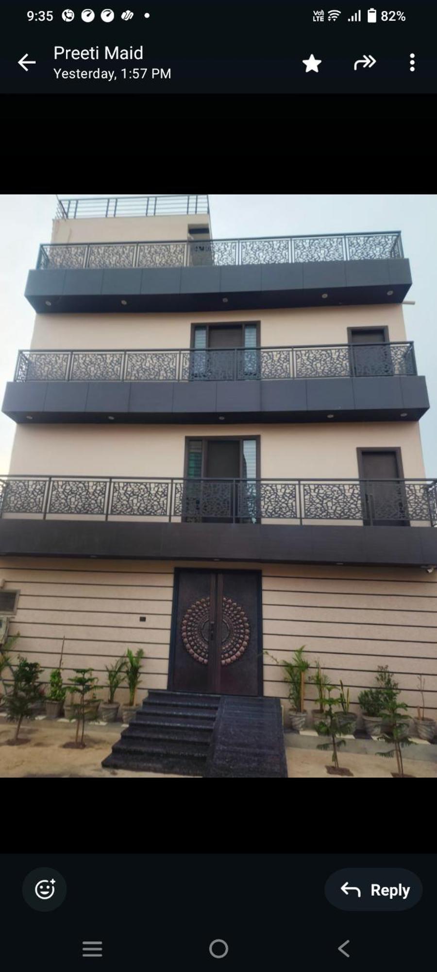Khas Mahal Homestay Agra  Buitenkant foto