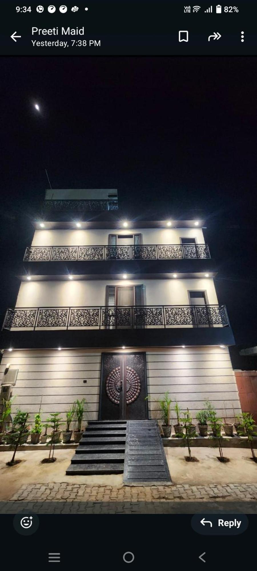 Khas Mahal Homestay Agra  Buitenkant foto