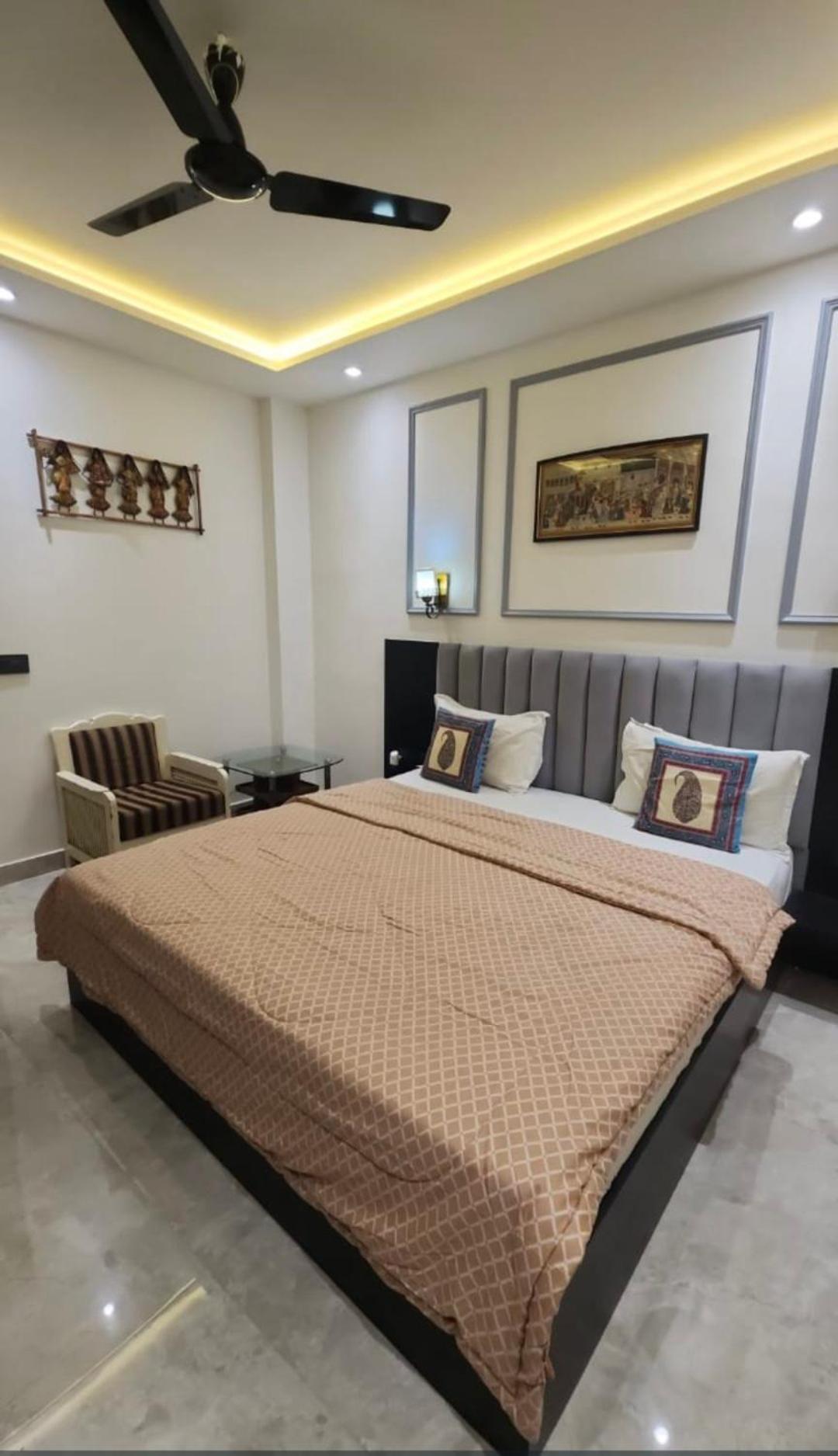 Khas Mahal Homestay Agra  Buitenkant foto