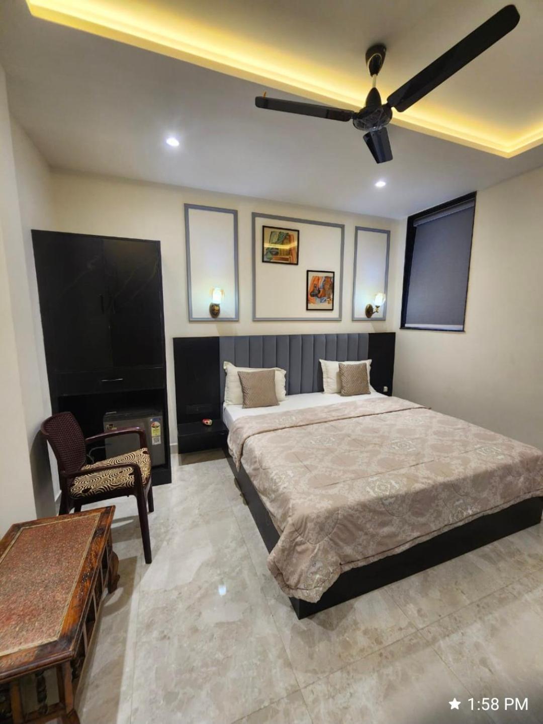 Khas Mahal Homestay Agra  Buitenkant foto