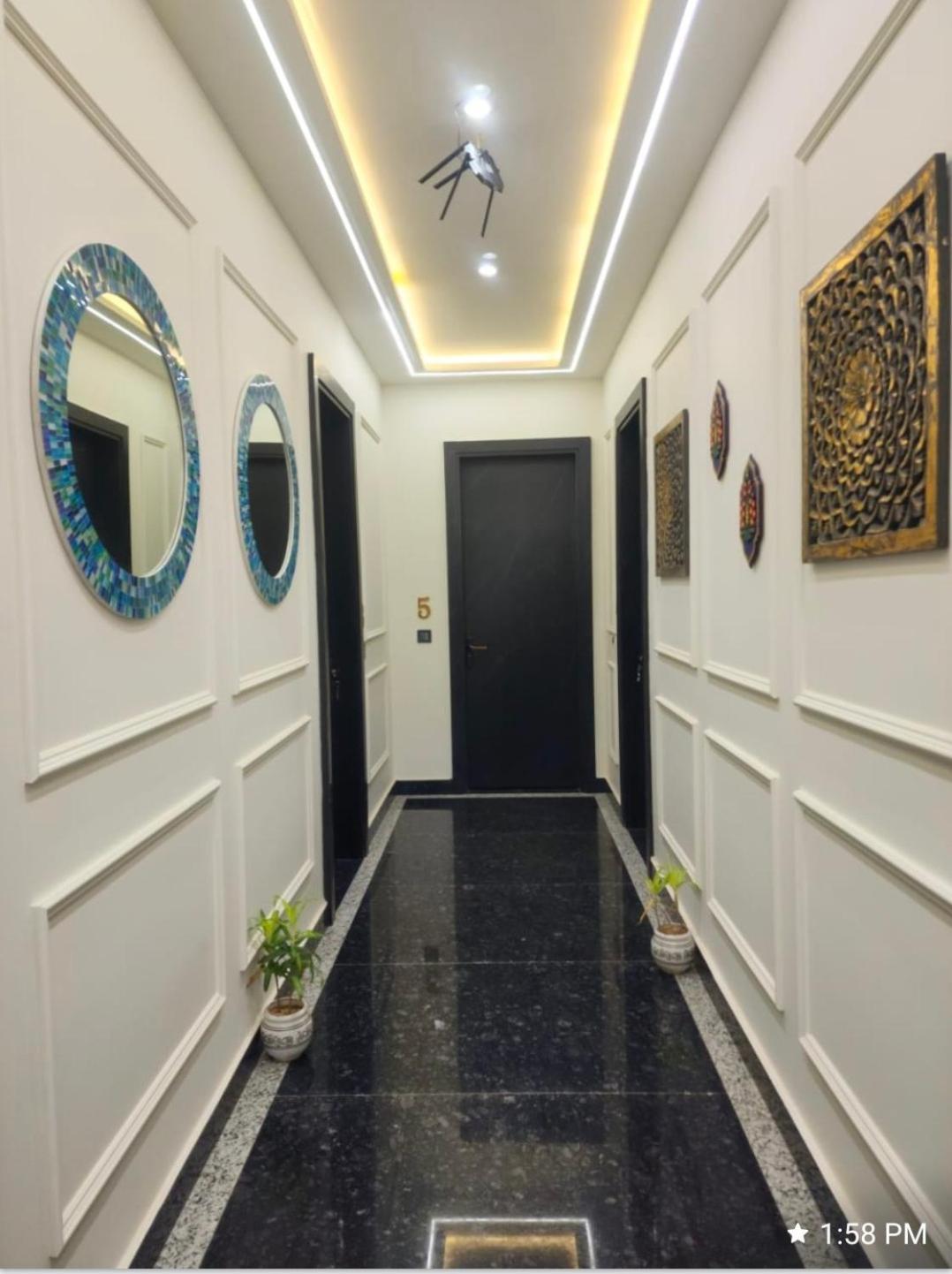 Khas Mahal Homestay Agra  Buitenkant foto