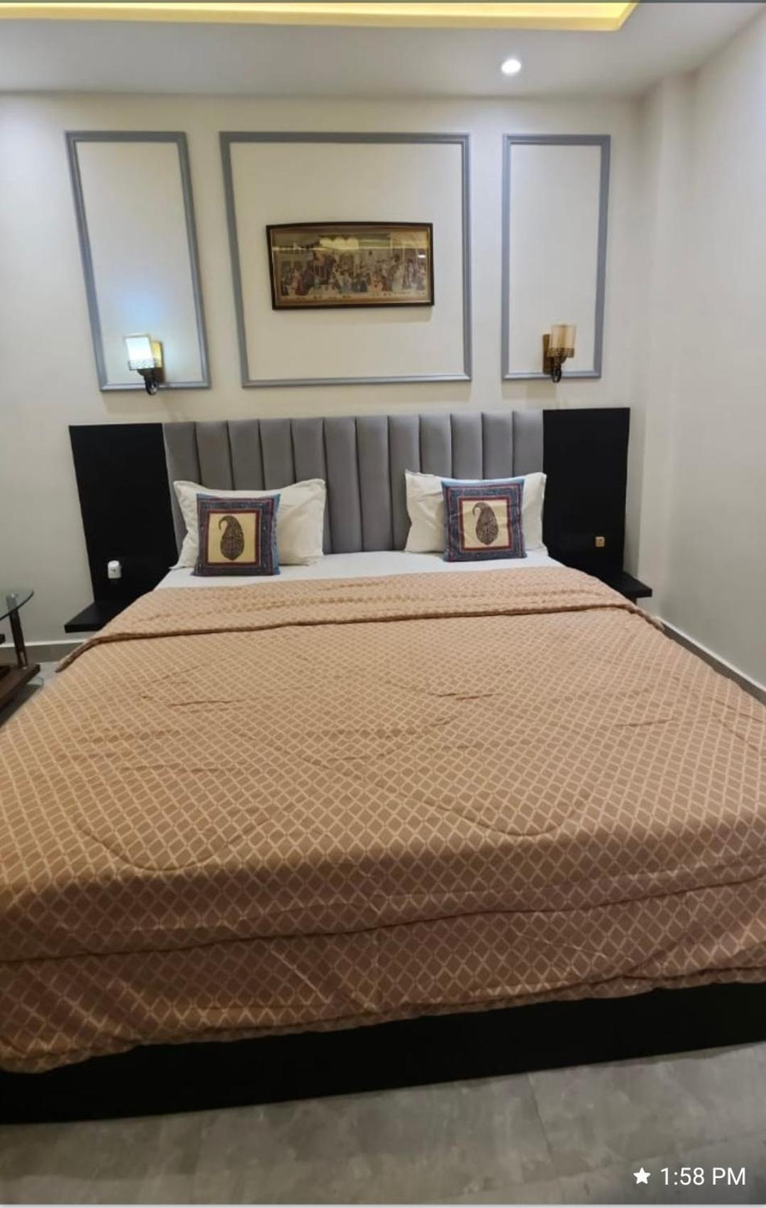 Khas Mahal Homestay Agra  Buitenkant foto