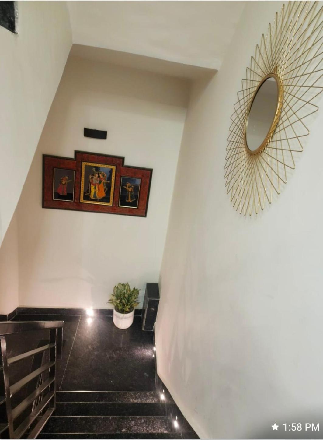 Khas Mahal Homestay Agra  Buitenkant foto