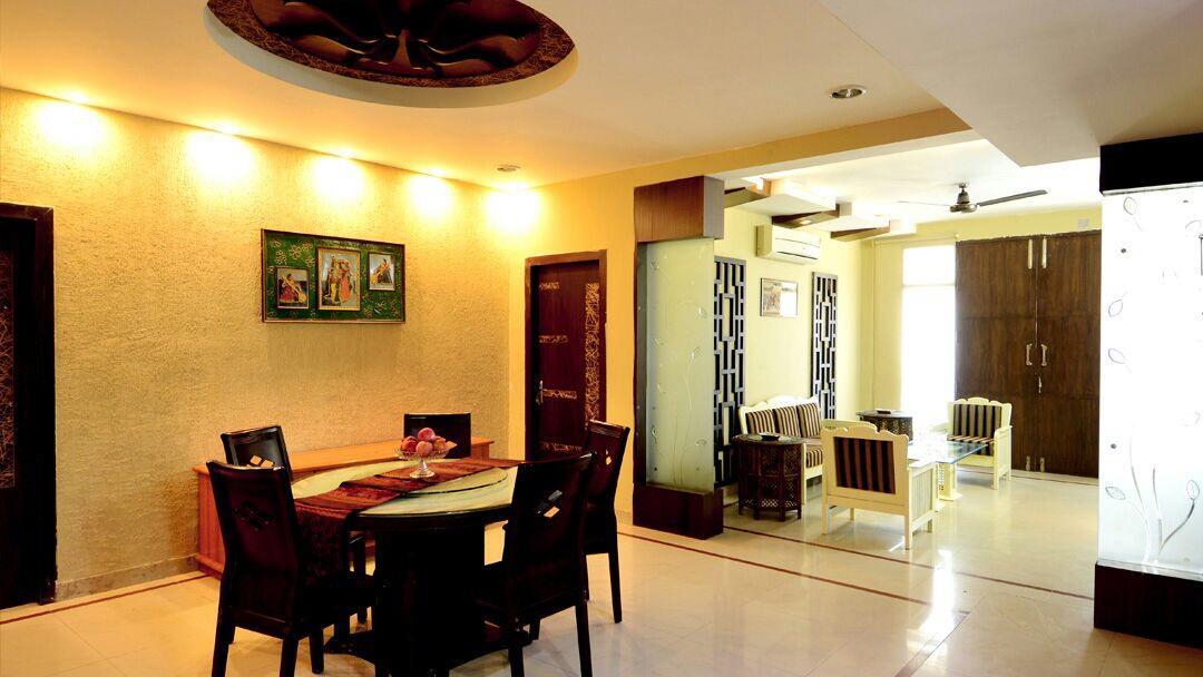 Khas Mahal Homestay Agra  Buitenkant foto