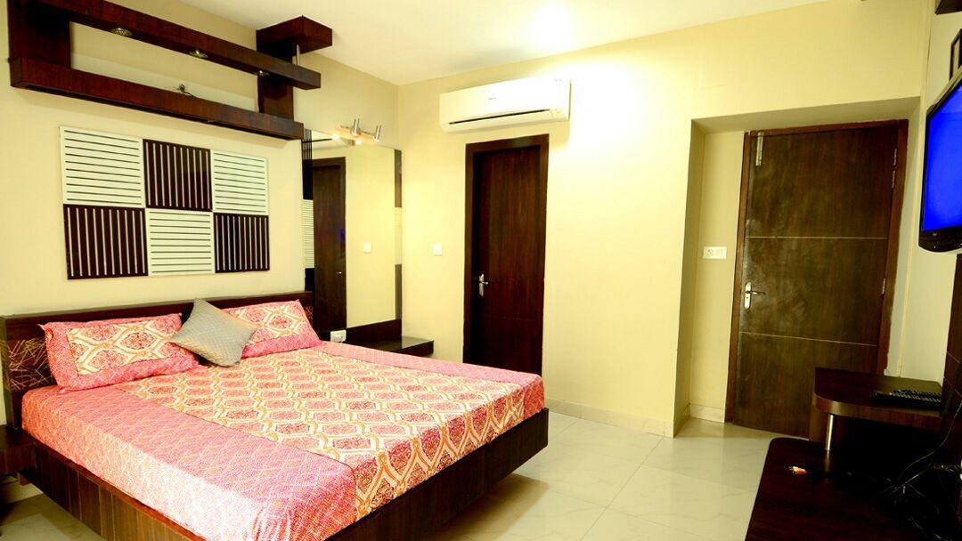 Khas Mahal Homestay Agra  Buitenkant foto