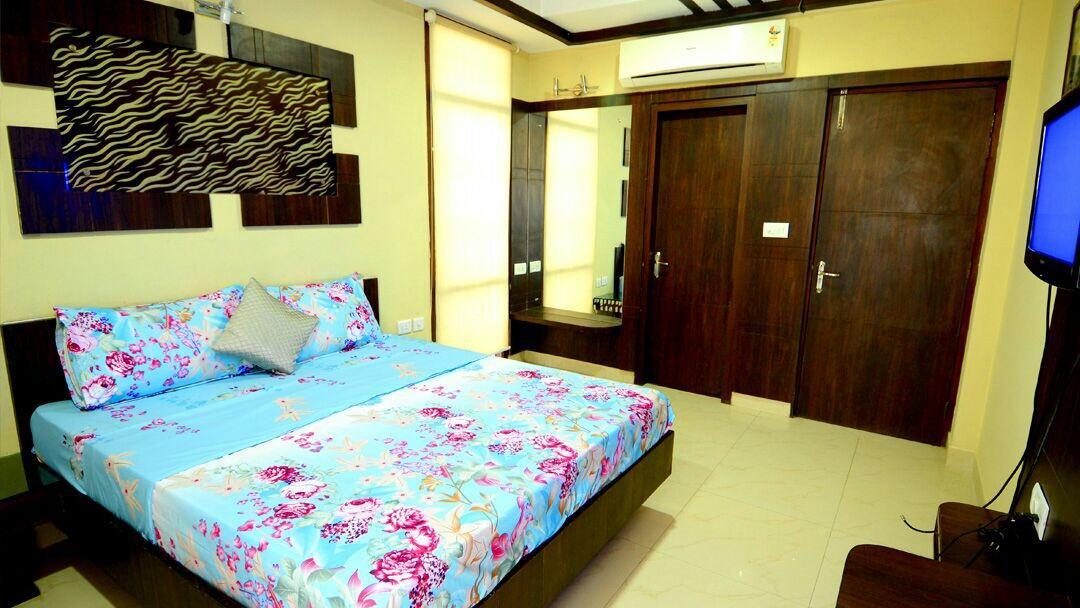 Khas Mahal Homestay Agra  Buitenkant foto