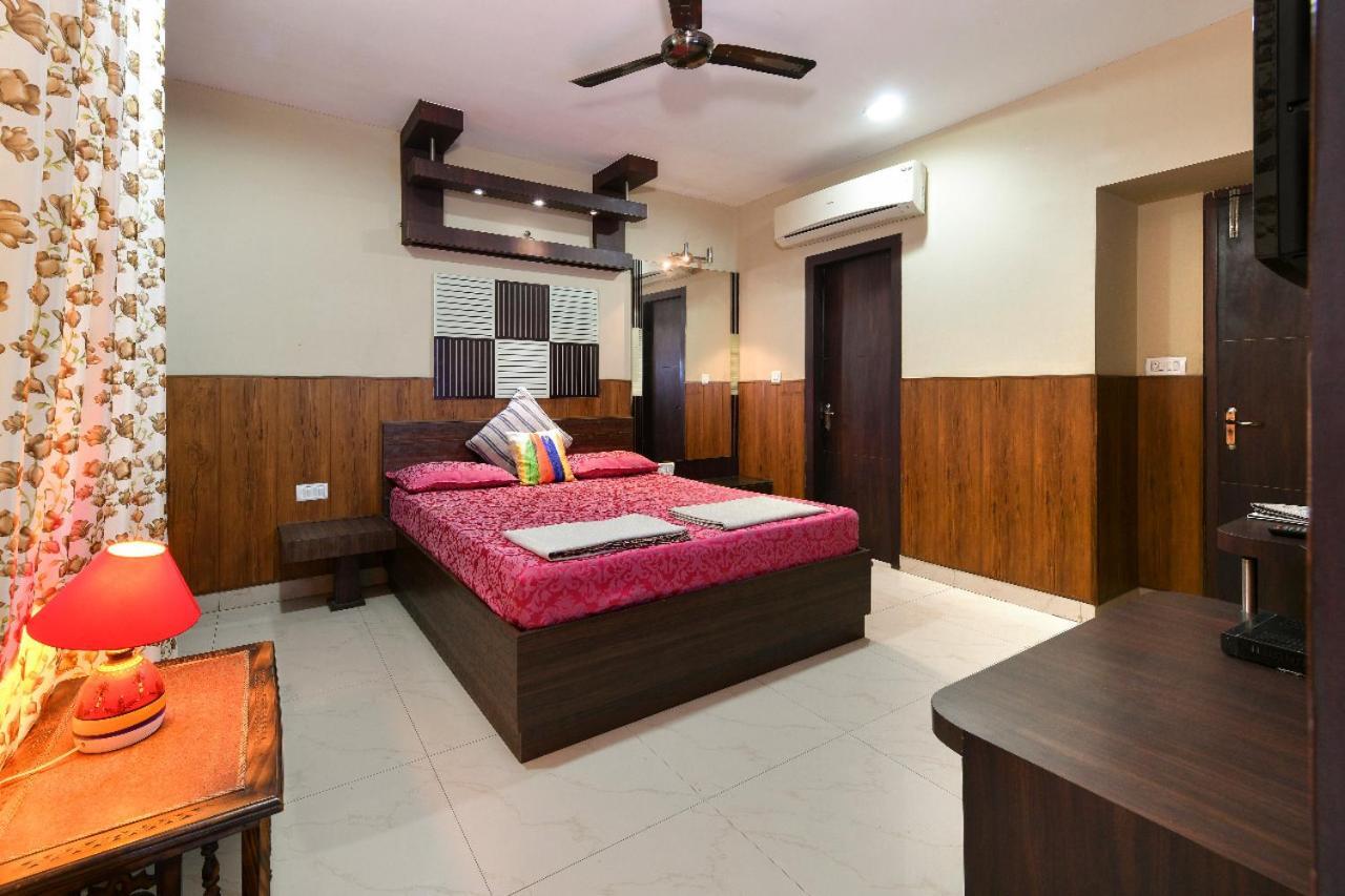 Khas Mahal Homestay Agra  Buitenkant foto