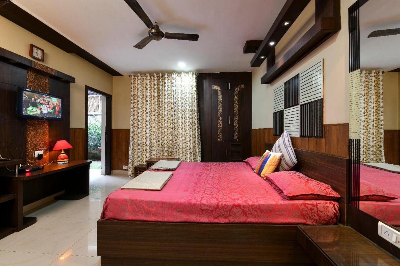Khas Mahal Homestay Agra  Buitenkant foto