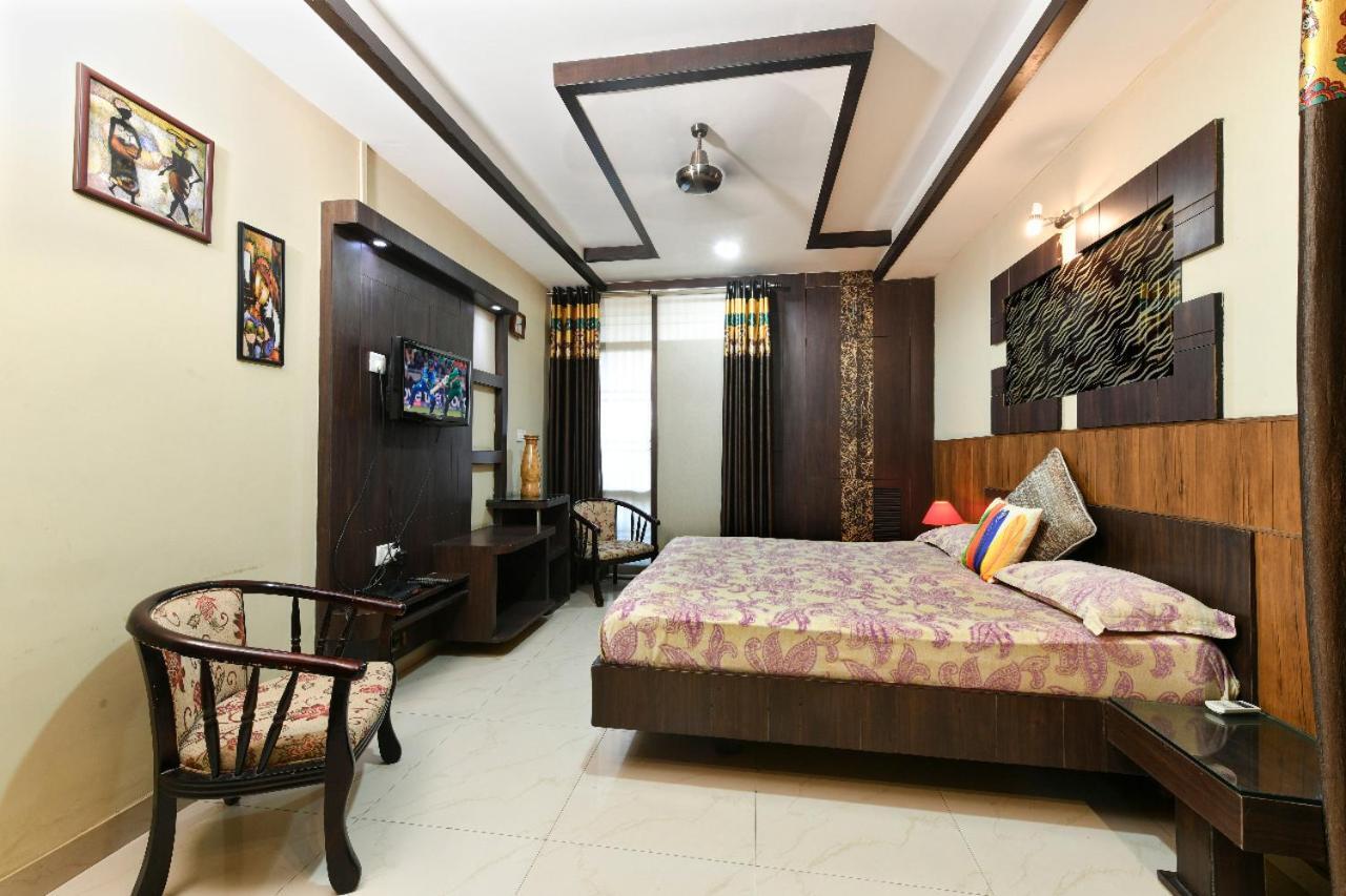 Khas Mahal Homestay Agra  Buitenkant foto
