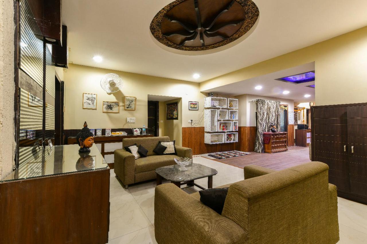 Khas Mahal Homestay Agra  Buitenkant foto
