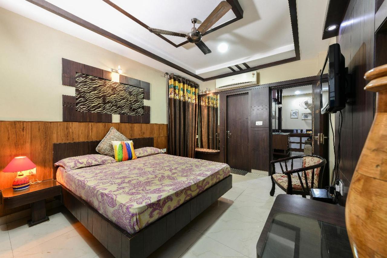 Khas Mahal Homestay Agra  Buitenkant foto